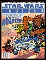 Star Wars Insider:&nbsp;Issue 48 Cover